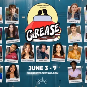 GREASE to be Presented at Butler University in June 2026