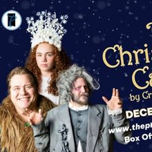 A CHRISTMAS CAROL to be Presented at The Premiere Playhouse This Month