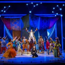 Review: JOSEPH AND THE AMAZING TECHNICOLOR DREAMCOAT, King's Theatre