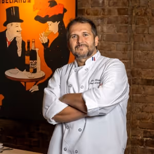 Chef Spotlight: Chef/Owner Paul Denamiel of LE RIVAGE on Restaurant Row in NYC