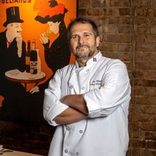 Chef Spotlight: Chef/Owner Paul Denamiel of LE RIVAGE on Restaurant Row in NYC