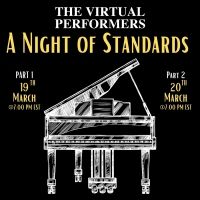 The Virtual Performers Presents A NIGHT OF STANDARDS