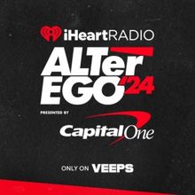 iHeartRadio's 2024 ALTer EGO to Stream on Veeps