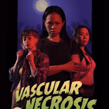 VASCULAR NECROSIS to Open Touchstone Theatre's 2026-2027 Season