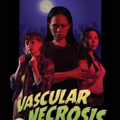 VASCULAR NECROSIS to Open Touchstone Theatre's 2026-2027 Season