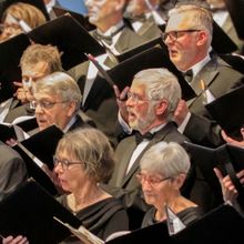 Pilgrim Festival Chorus to Hold Fall Open Rehearsals & Auditions in September