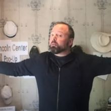 VIDEO: Take a Costume Workshop With Mr. B as Part of Lincoln Center Pop-Up Classroom 