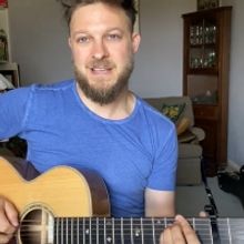VIDEO: Benjamin Scheuer Performs Songs From THE LION