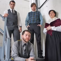 Greenhouse Theater And On The Spot Present SONS AND LOVER