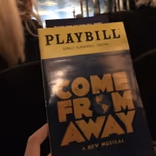 Student Blog: A Glimpse Into My Dramaturgical Casebook