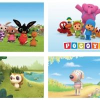 WarnerMedia Kids & Family Adds BING, DYLAN, ODO, & POCOYO to Cartoonito