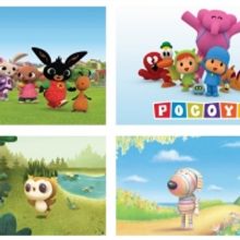 WarnerMedia Kids & Family Adds BING, DYLAN, ODO, & POCOYO to Cartoonito