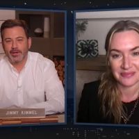 VIDEO: Kate Winslet Shares Her Husband's Amazing Last Name on JIMMY KIMMEL LIVE!
