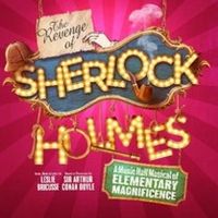 THE REVENGE OF SHERLOCK HOLMES! To Embark on UK Spiegel Tent Tour