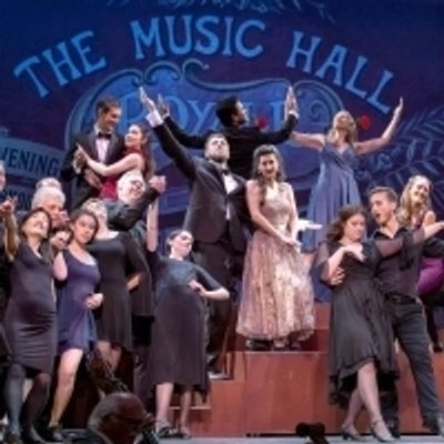 A SALUTE TO GILBERT & SULLIVAN, FROM LONDON TO BALTIMORE - at Young Victorian Theatre Company in Baltimore