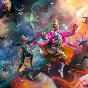 Circa's WOLFGANG IN THE STARS to Light Up Riverside Theatres July 17–19
