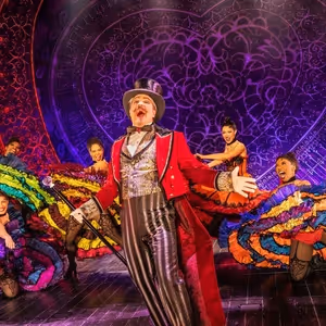 Review: MOULIN ROUGE at Broadway Sacramento