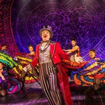 Review: MOULIN ROUGE at Broadway Sacramento