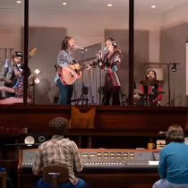 Review: A Realistic and Involving STEREOPHONIC at National Theatre