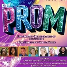 Award-Winning And Celebrated Musical THE PROM Comes To The Cumberland Stage