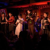 Review: A Great Comet Strikes at 54 Below With THE HISTORY OF NATASHA, PIERRE...