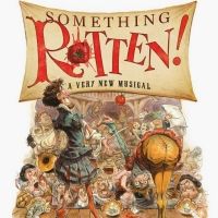 SOMETHING ROTTEN! Comes to the Warner