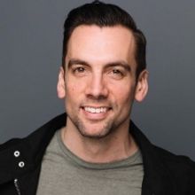 Matt Faucher of JERSEY BOYS at Fred Kavli Theatre