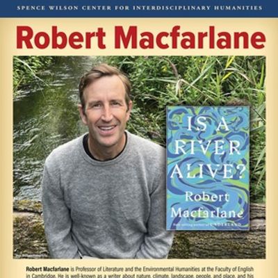 Rhodes College Will Host Free Public Lecture Titled “Is A River Alive?”