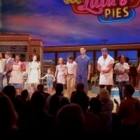 VIDEO: Watch Alison Luff & Mark Evans Take First Bows in WAITRESS!