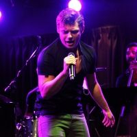 Photo Flash: Garrett Clayton Plays New York City In Guest Appearance At SWINGIN'…