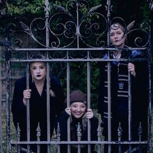 THE GRAVEYARD GIRLS Haunts Columbia Theatre’s Studio as Part of Fanfare 2025
