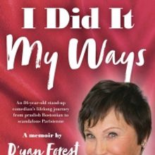 Cabaret Artist, Stand-Up Comedian D'yan Forest Releases New Autobiography I DID IT…