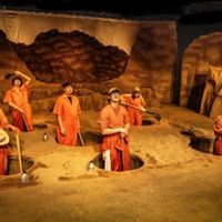 Review: HOLES at Fargo Moorhead Community Theatre Photo