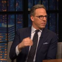 VIDEO: Jake Tapper Says Trump Learned the Wrong Lesson from His Impeachment on LATE…