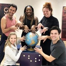 WORLD GOES 'ROUND to Open Capital City Theatre's 2021-22 Season