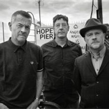 VIDEO: BRADFORD Premiere 'Down-Faced Doll' Video