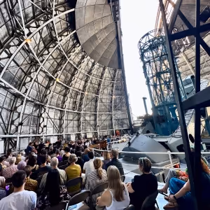 Mount Wilson Observatory Unveils 2025 Lineup Including Concerts, Films, & More