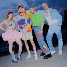 Charly Bliss Unveils Tour Dates; Share New Single 'Calling You Out'