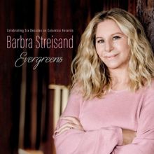 Listen: Two New Barbra Streisand Albums Set For Release In October, Listen to the Fir