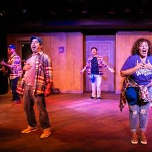 Review: THE OTHER JOSH COHEN at Circle Theatre