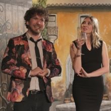 WIDOWER IN PARADISE Premieres At The Sherry Theater