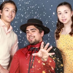 Open Book Theatre Company To Present THE FANTASTICKS In September