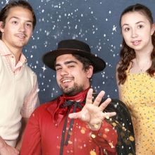 Open Book Theatre Company To Present THE FANTASTICKS In September
