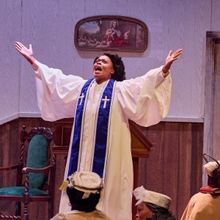 Review: THE AMEN CORNER at Arkansas Repertory Theatre in Little Rock