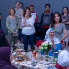 THE BIG 'US' PROJECT Invites Houston Refugees To Create Theatre