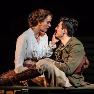 Review: BIRDSONG, Richmond Theatre