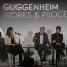 Works & Process at the Guggenheim to Kick Off Fall 2021 Season on September 20, 2021