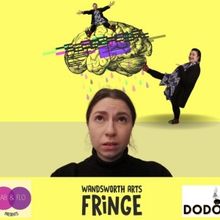 UNEXPECTED. UNEXPLAINED AND TOTALLY GLITCHY to be Presented at the Wandsworth Arts Fr