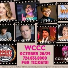 Westmoreland Performing Arts Presents THE ROCKY HORROR SHOW, October 28-29