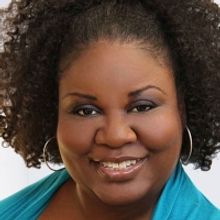 Pam Trotter On Going From PURPLE to BLONDE